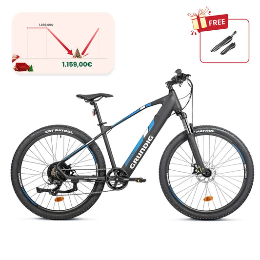 GRUNDIG E275 E-Bike 27,5“