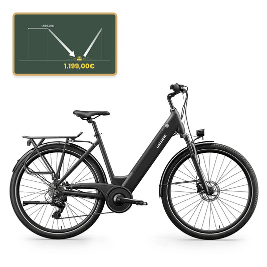 GRUNDIG ECB28 E-Bike 2026er Neuauflage