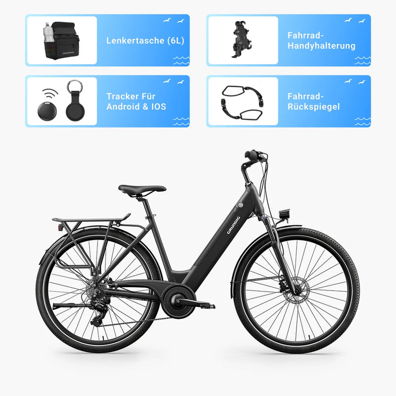 The ECB28 Commuter Pack