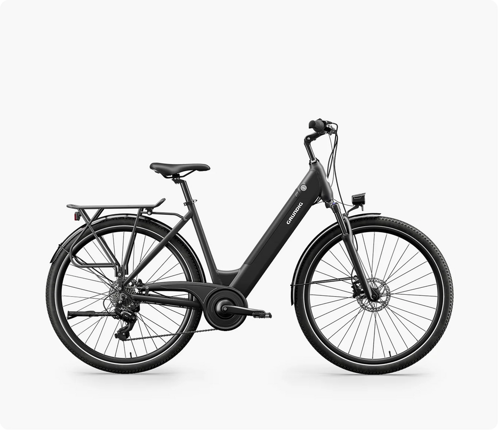 ECB28 E-Bike
