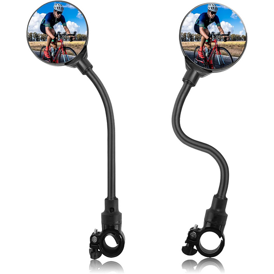 GRUNDIG Verstellbarer Fahrradrückspiegel BM-L004