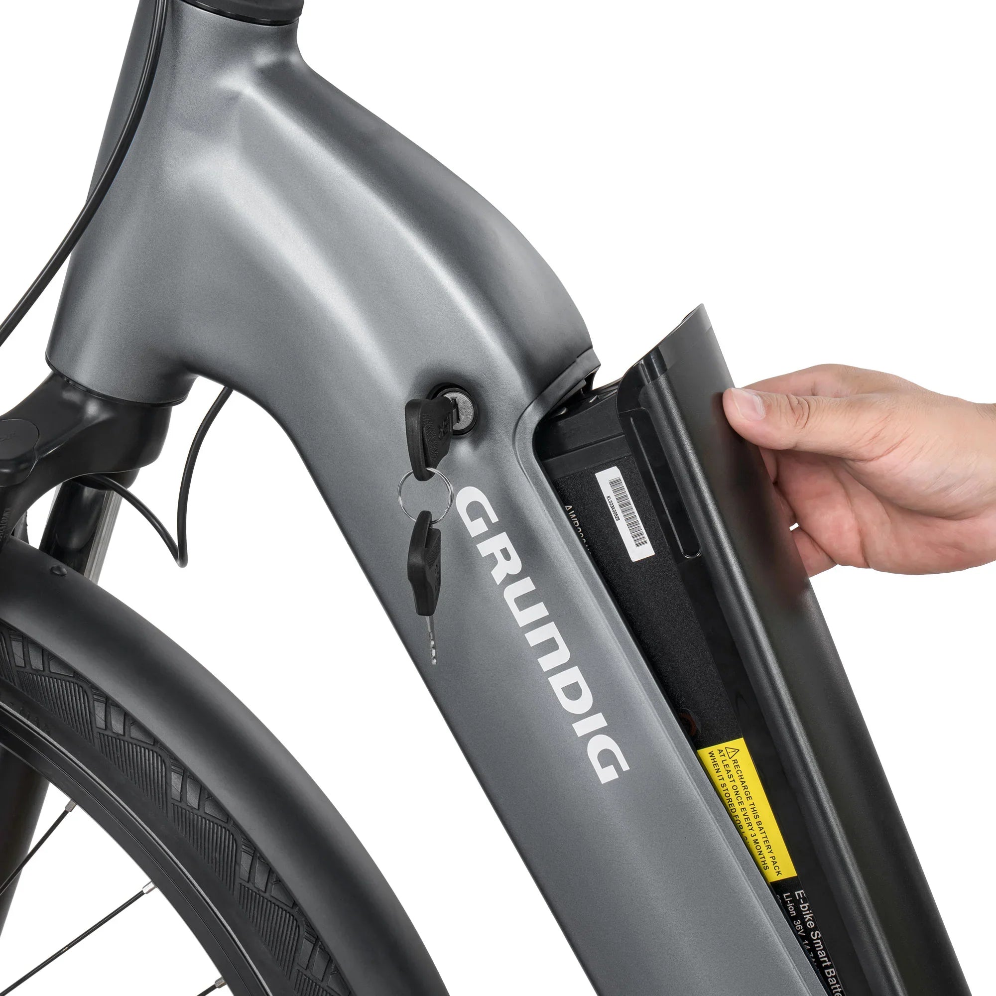 GRUNDIG GCB-1 Akku – grundig-bike