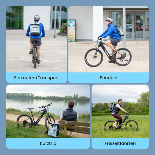 GRUNDIG E275 E-Bike 27,5“