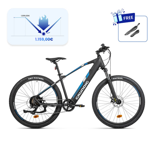 GRUNDIG E275 E-Bike 27,5“
