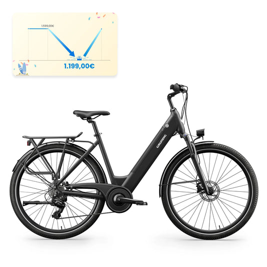 GRUNDIG ECB28 E-Bike 2026er Neuauflage