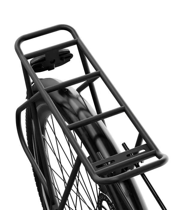 Kompletně vybaveno pro město