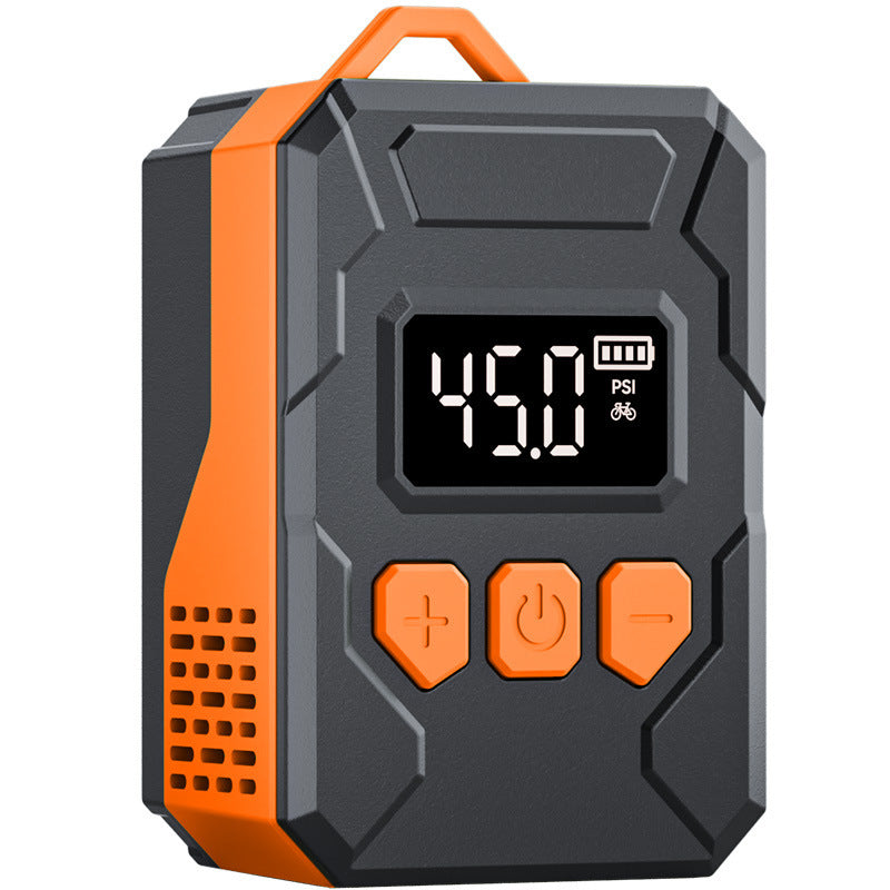 kleine elektrische fahrradpumpe GRUNDIG elektrische Fahrradpumpe, tragbare Mini-Luftpumpe-P002 – grundig-bike