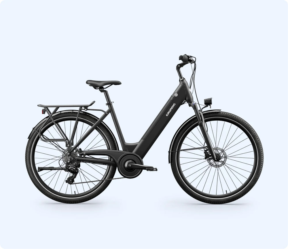 ECB28 E-Bike