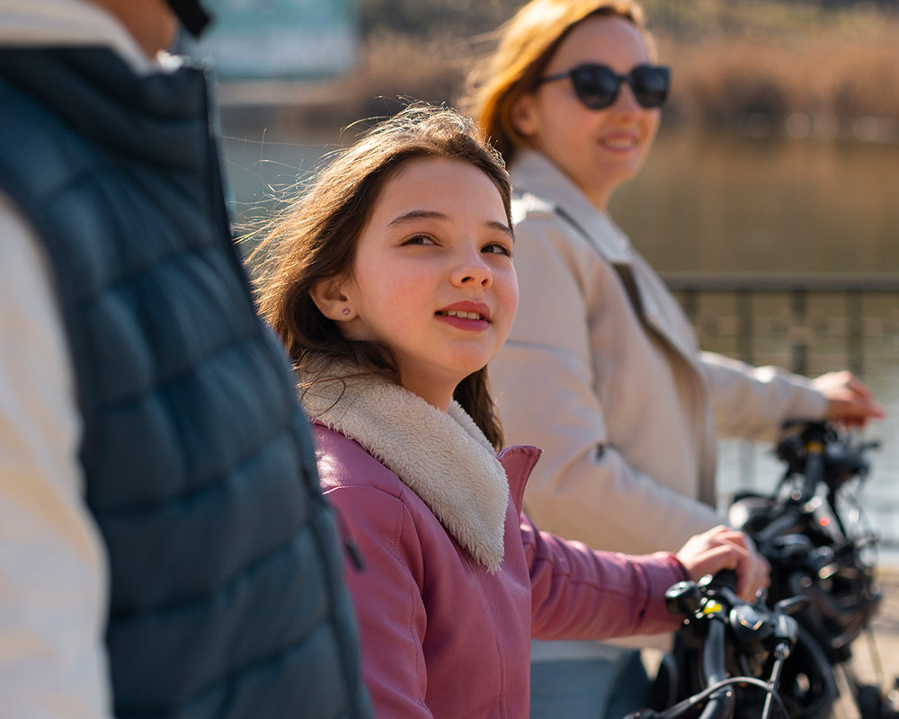 Radfahren mit Kindern – Tipps für eine gelungene Tour
