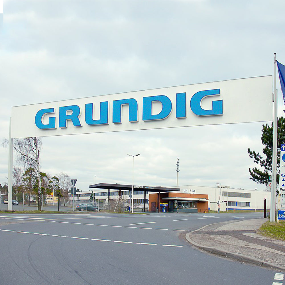 GRUNDIG: Eine vertrauenswürdige Marke für Unterhaltungselektronik