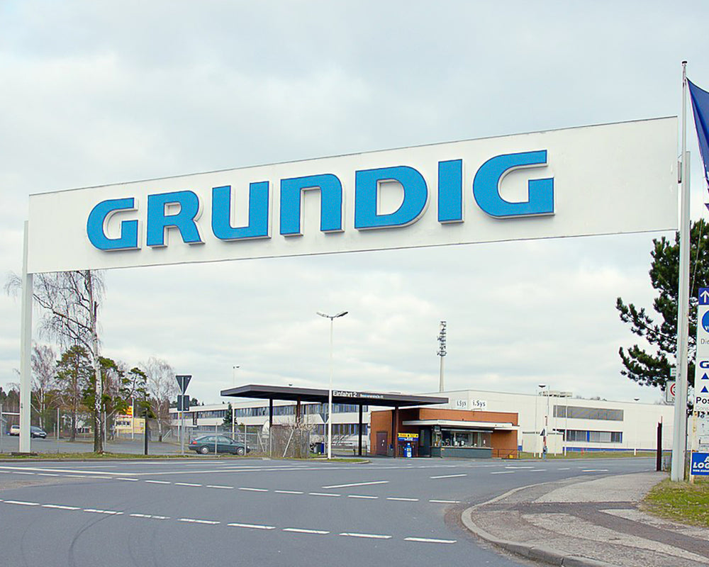GRUNDIG: Eine vertrauenswürdige Marke für Unterhaltungselektronik