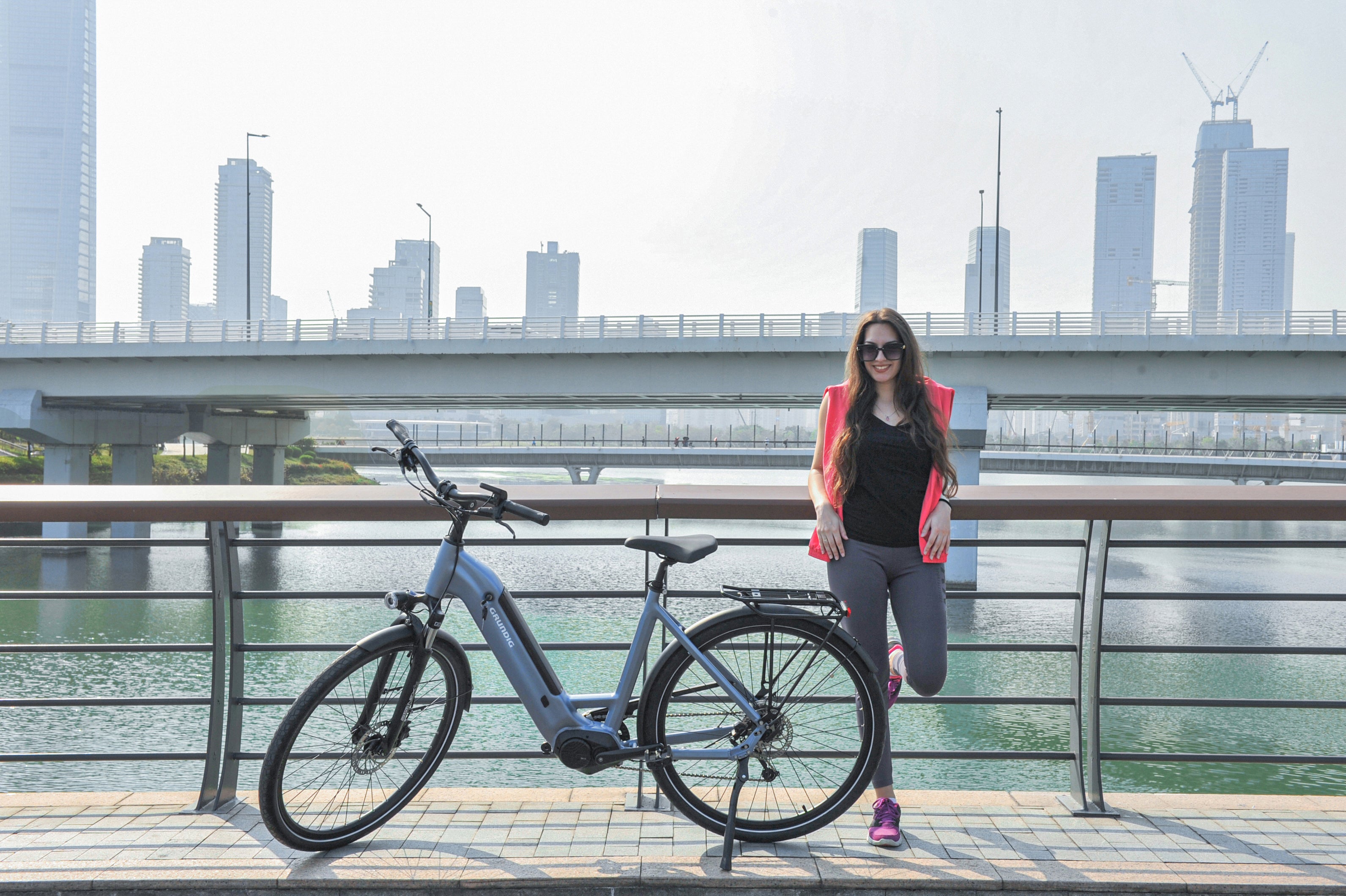 E-Bike Damen Mittelmotor: Die besten Modelle für ein komfortables Fahrerlebnis