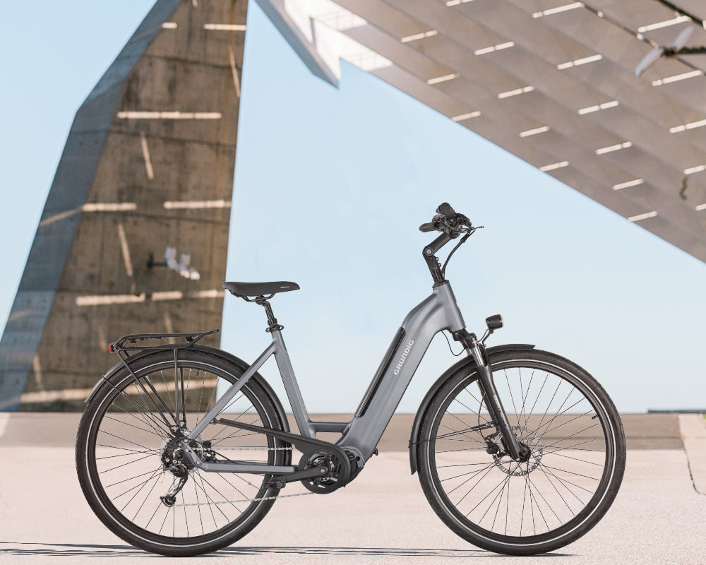 Wie man ein Mittelmotor E-Bike fährt: Tipps und Tricks