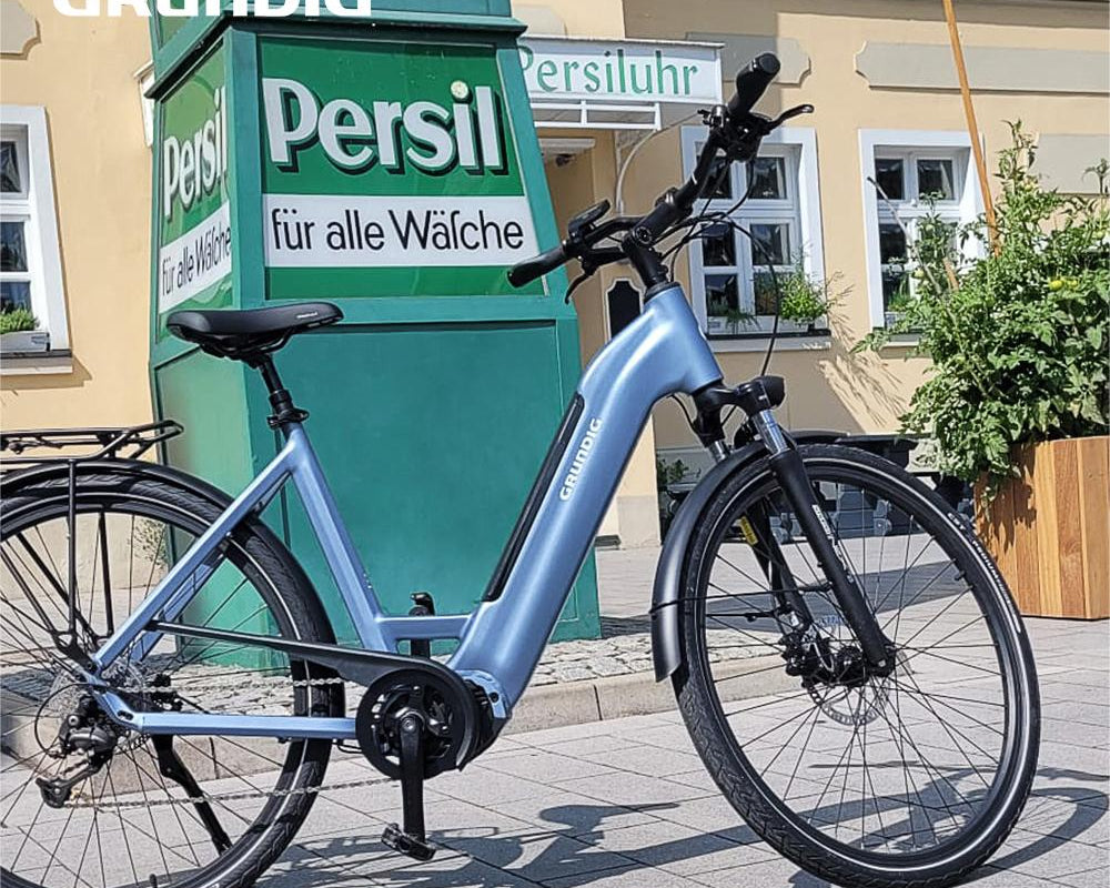 Wie erhöht man die Reichweite eines E-Bikes