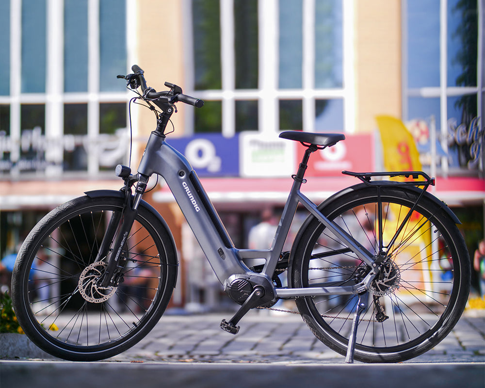 Integriert oder entfernbar: Die richtige Wahl für Ihren E-Bike-Akku