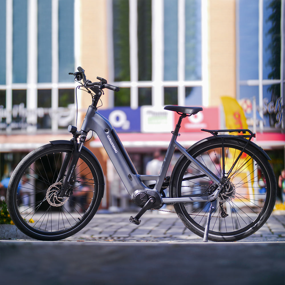 Integriert oder entfernbar: Die richtige Wahl für Ihren E-Bike-Akku