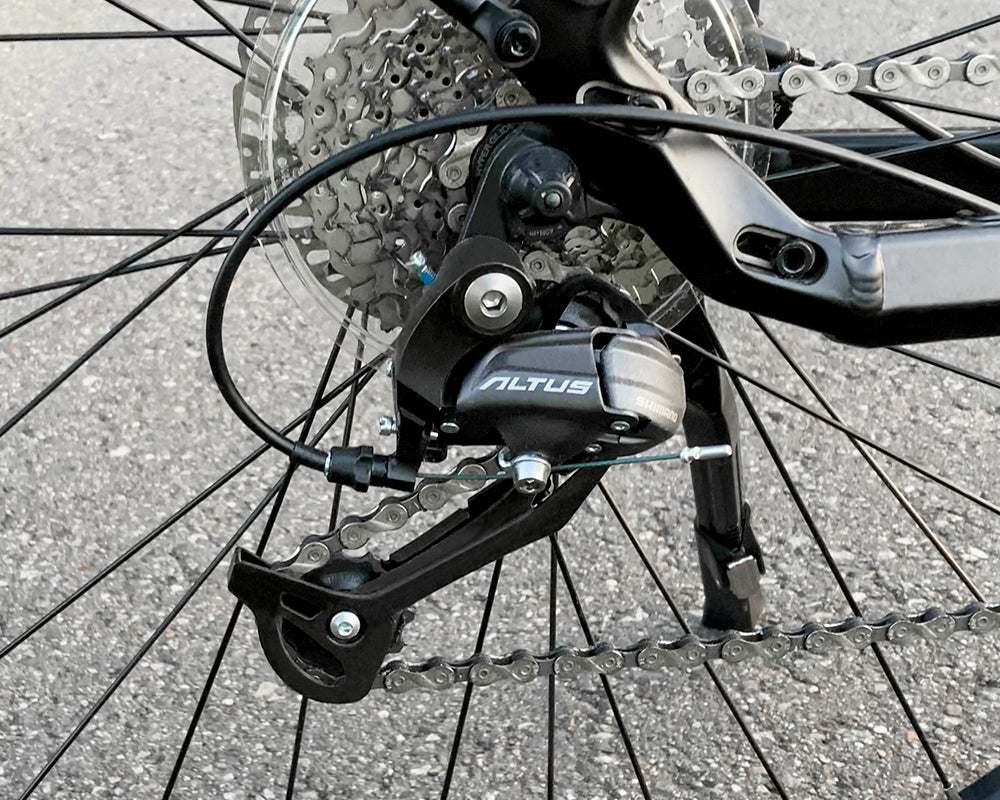 Wie wählt man das richtige Zubehör für ein E-Bike aus?