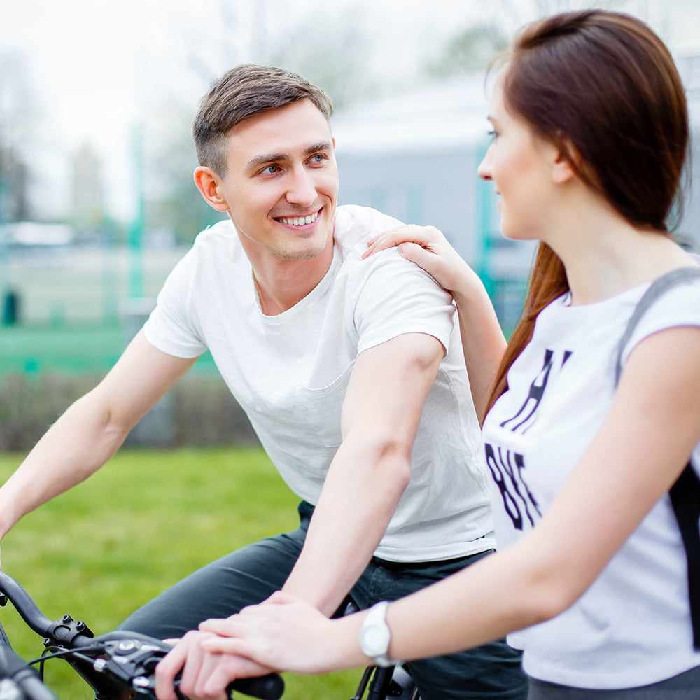 Unverzichtbare Ausrüstung für Frühlings-E-Bike-Fahrten