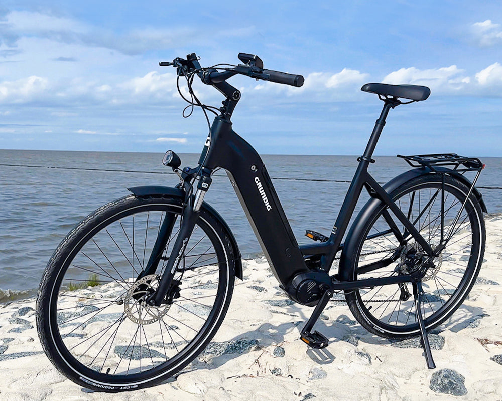 E-Bike Damen Tiefeinsteiger: Die besten Modelle für Frauen