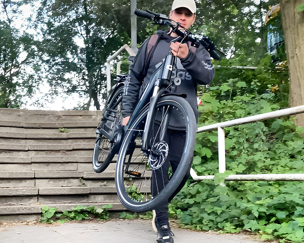 Welches ist das beste E-Bike mit niedrigem Einstieg? Eine umfassende Analyse der Top-Optionen