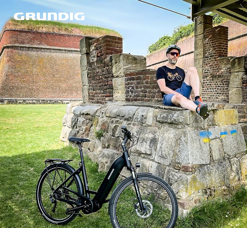 Wie versichert man ein E-Bike