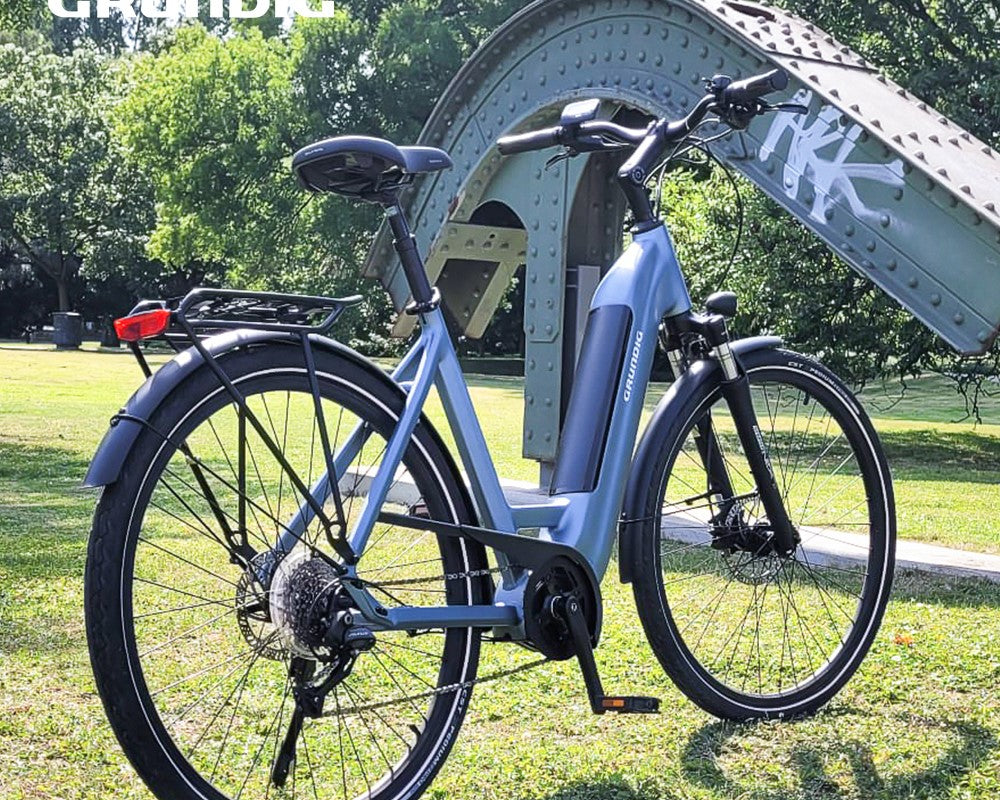 Nachhaltiges Pendeln: Nutzen Sie Ihr E-Bike im Frühling