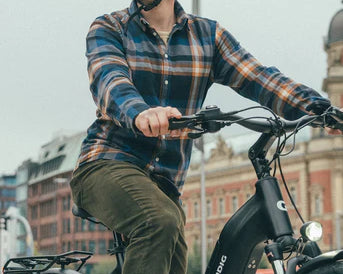 Die besten Methoden zur sicheren Aufbewahrung Ihres E-Bikes im Winter: Tipps und Tricks