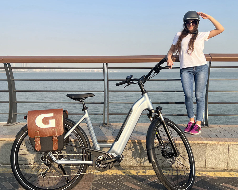 EBike sicher abschließen: Tipps und Tricks