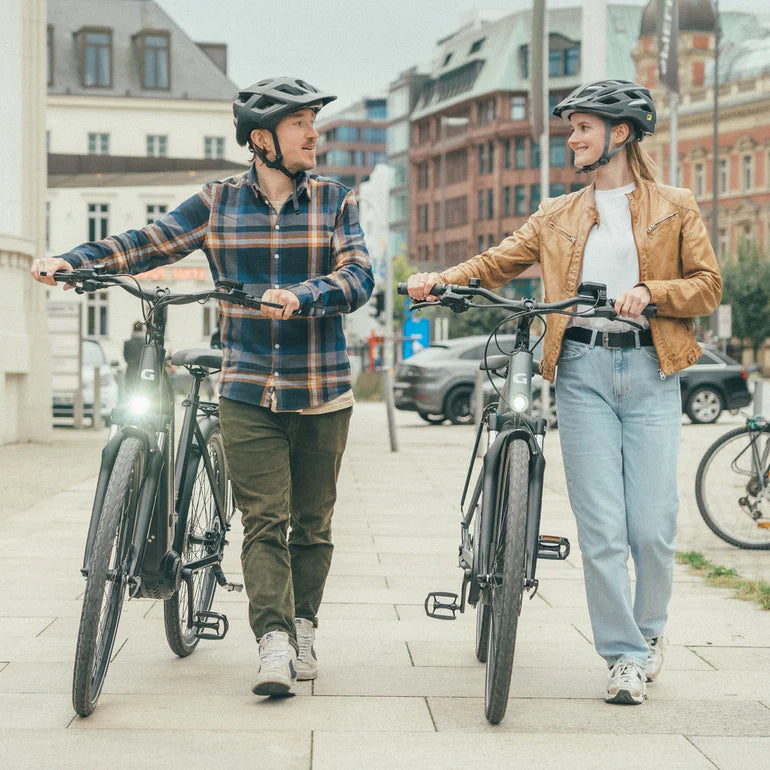 Wie man gemeinsame E-Bike-Probleme behebt: Tipps und Tricks für eine reibungslose Fahrt