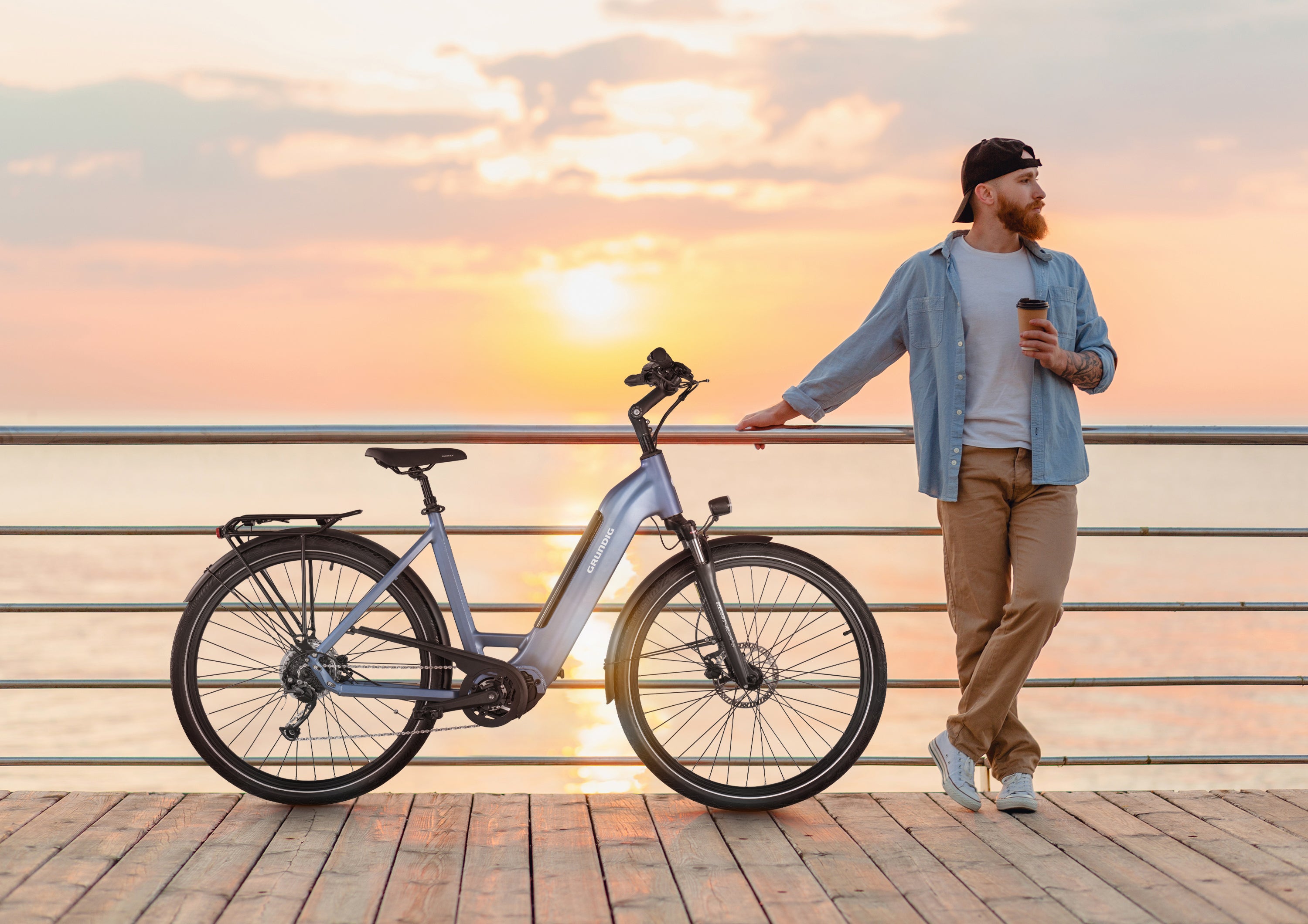 Wie repariert man die Kette eines E-Bikes？