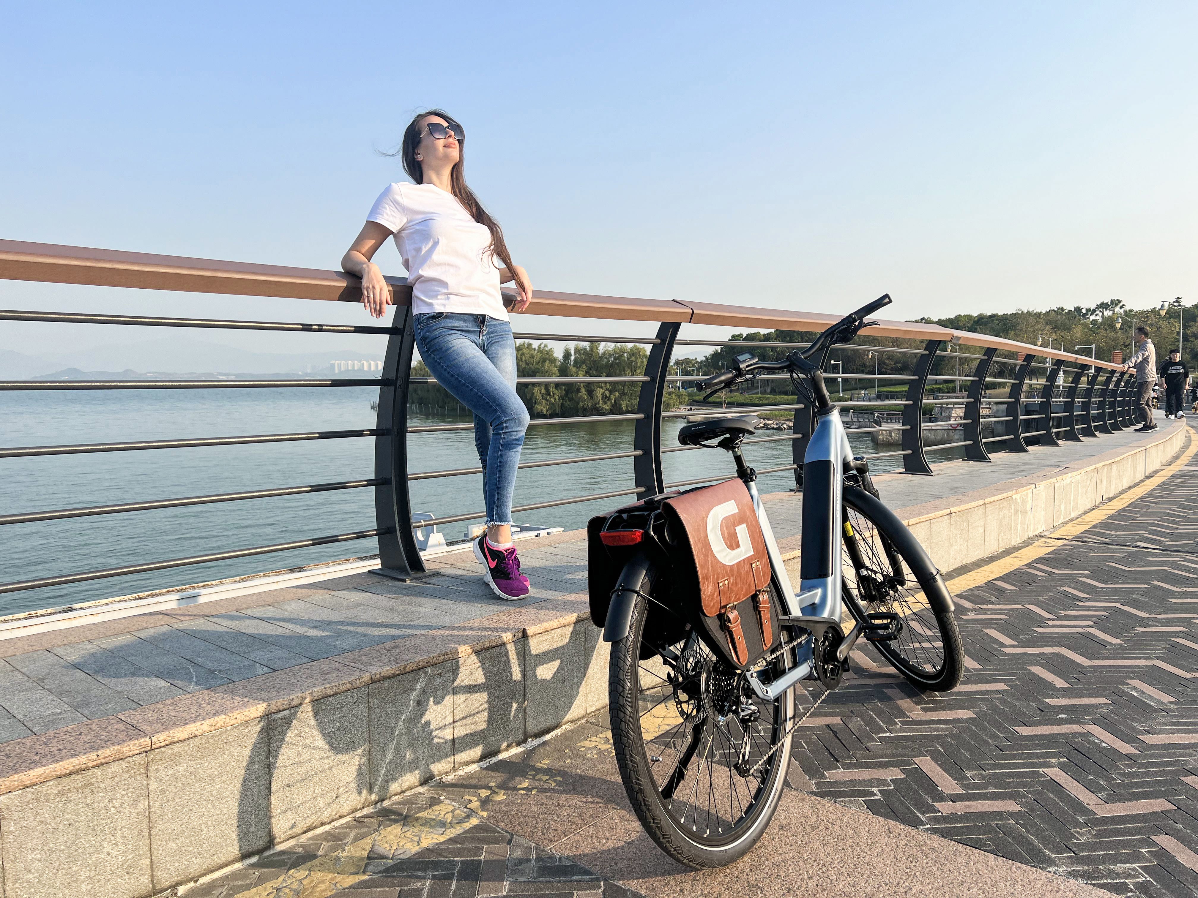 E Bike mit Bafang Motor: Die Vorteile eines leistungsstarken Antriebs