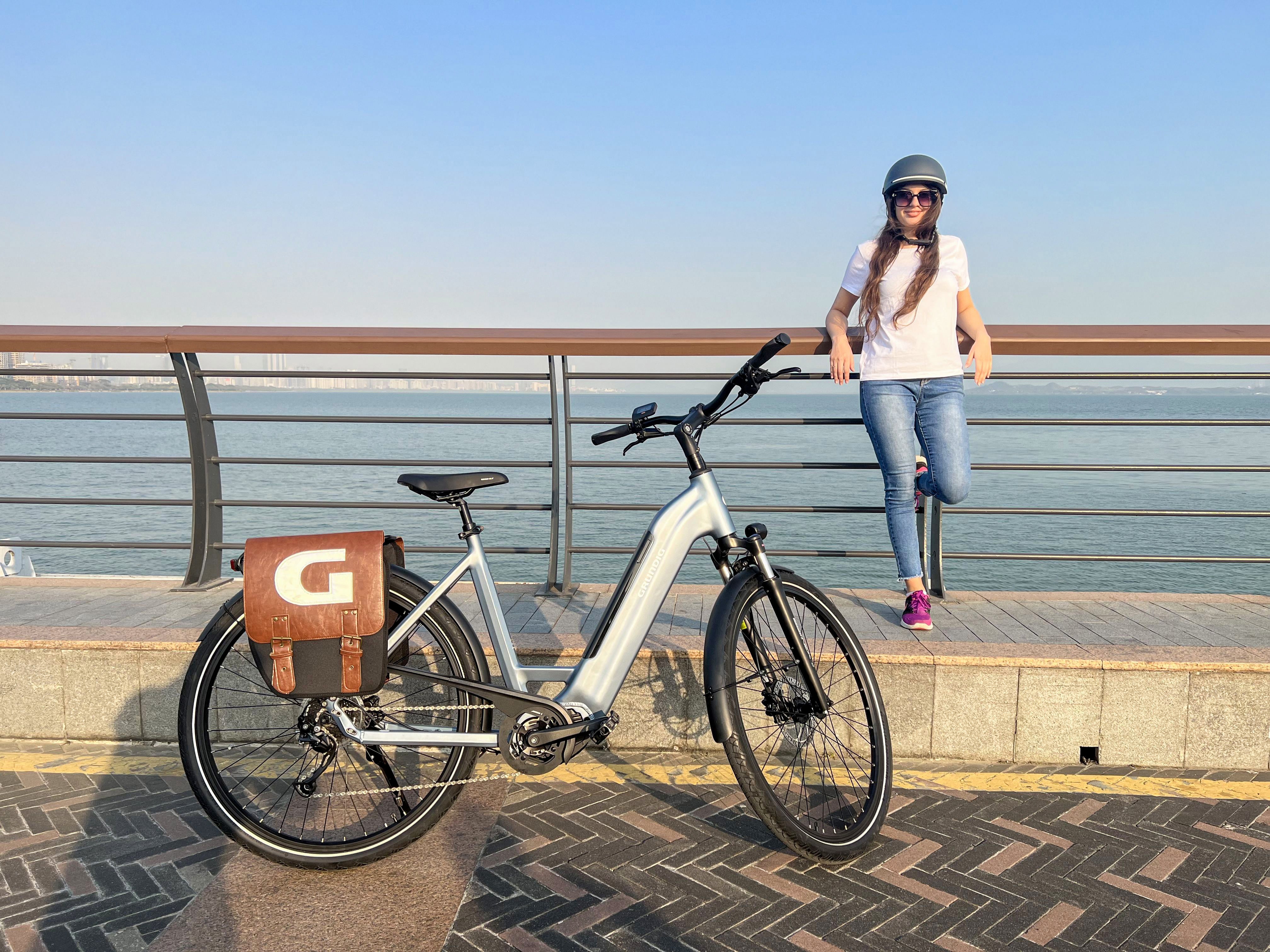 Die besten E-Bike-Taschen für Langstreckenfahrten: Praktische Lösungen für Ihre Abenteuer