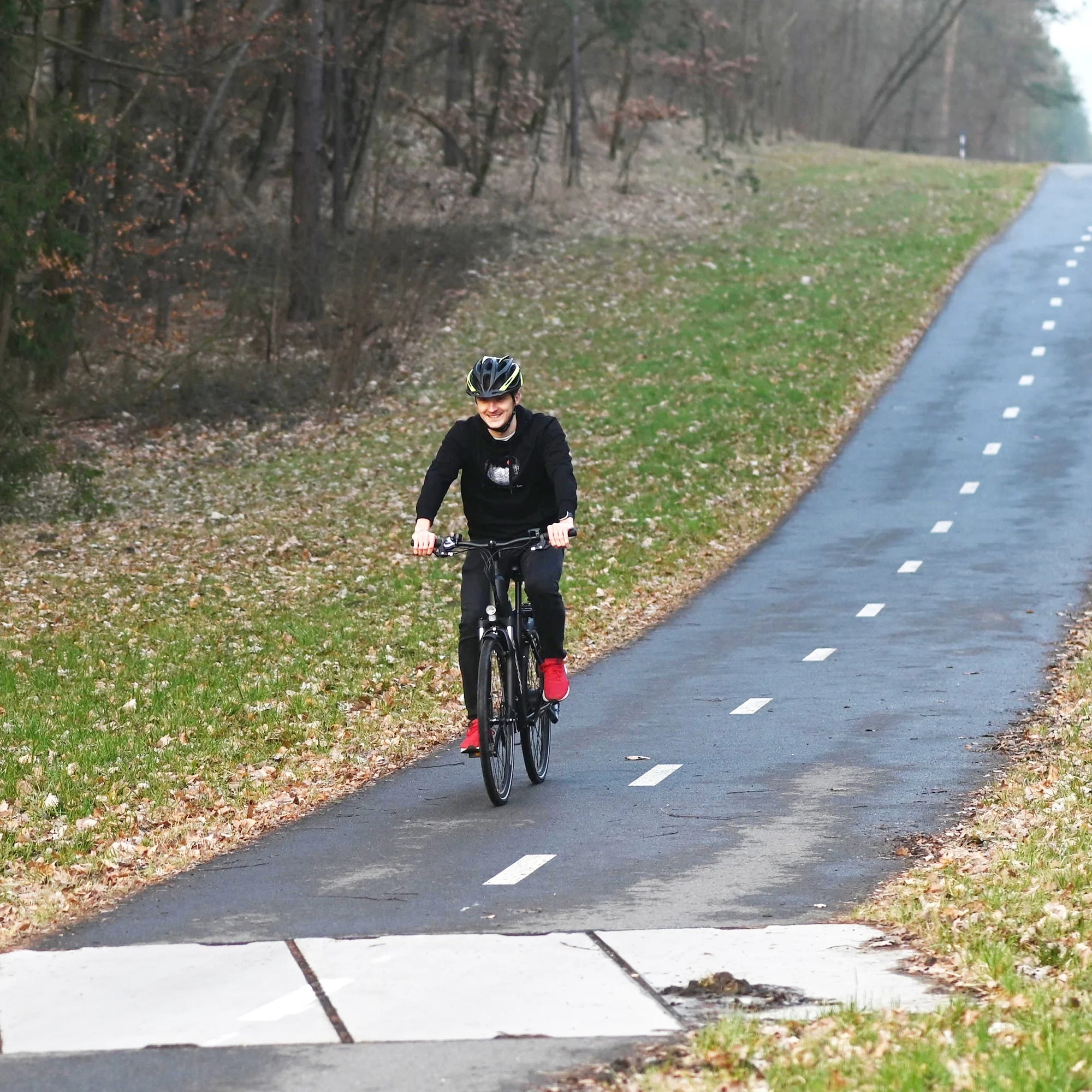 Elektrisches Lieferfahrrad mit isoliertem Stauraum: Optimale Lösung für temperaturkontrollierte Lieferungen