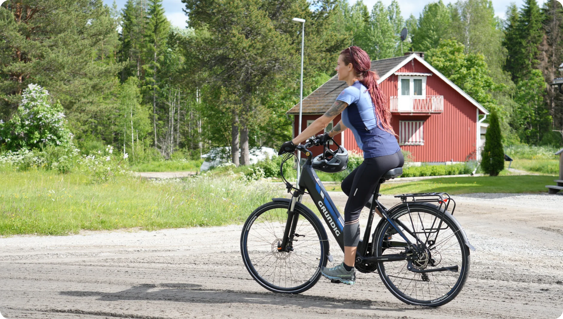 Der intelligente Pendler-Leitfaden: Gibt es E-Bike-Subventionen in Deutschland – und warum ist Grundig die beste Wahl ?