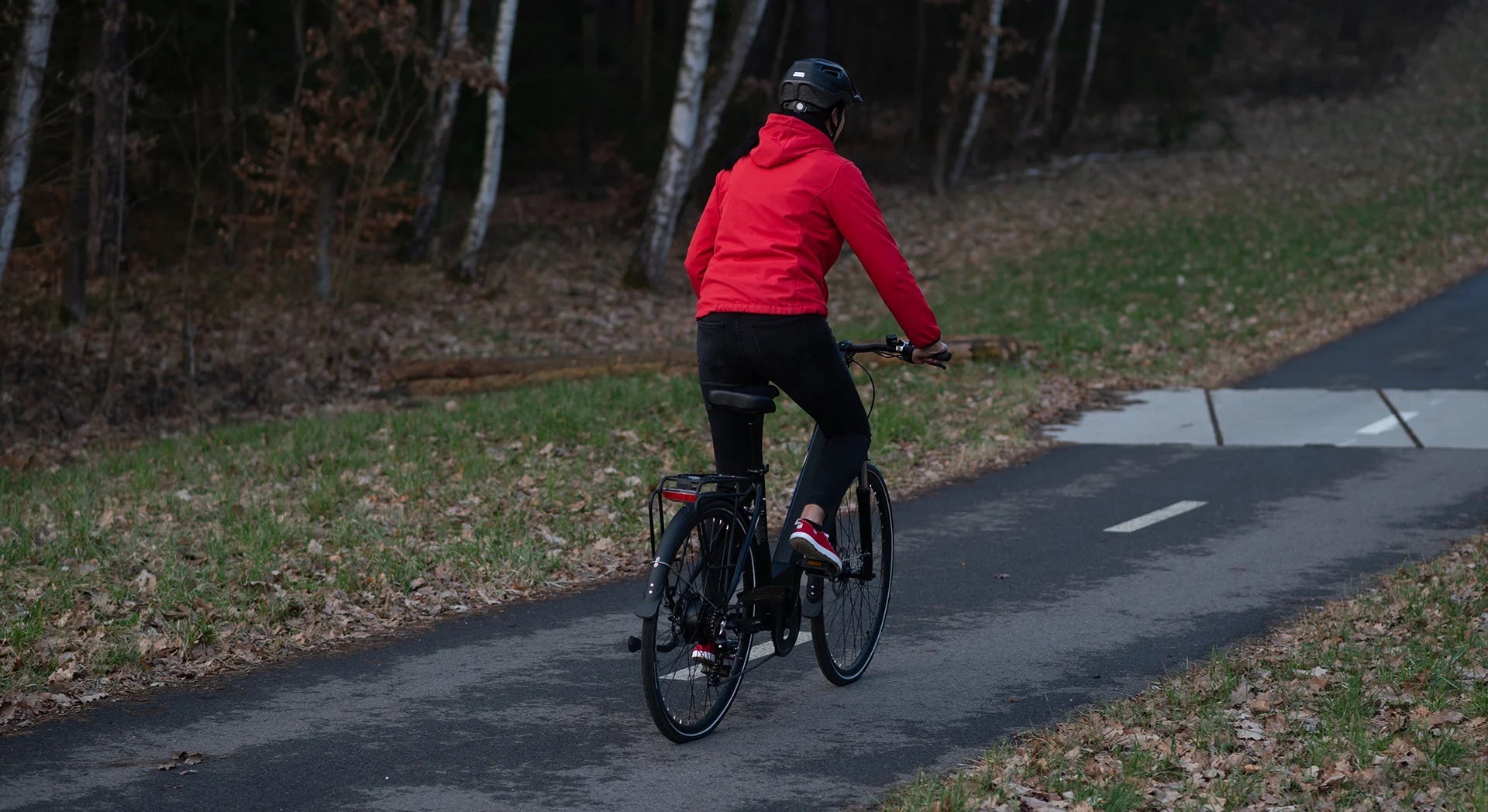 E-Bike-Sicherheitstipps für das Befahren niederländischer Radwege