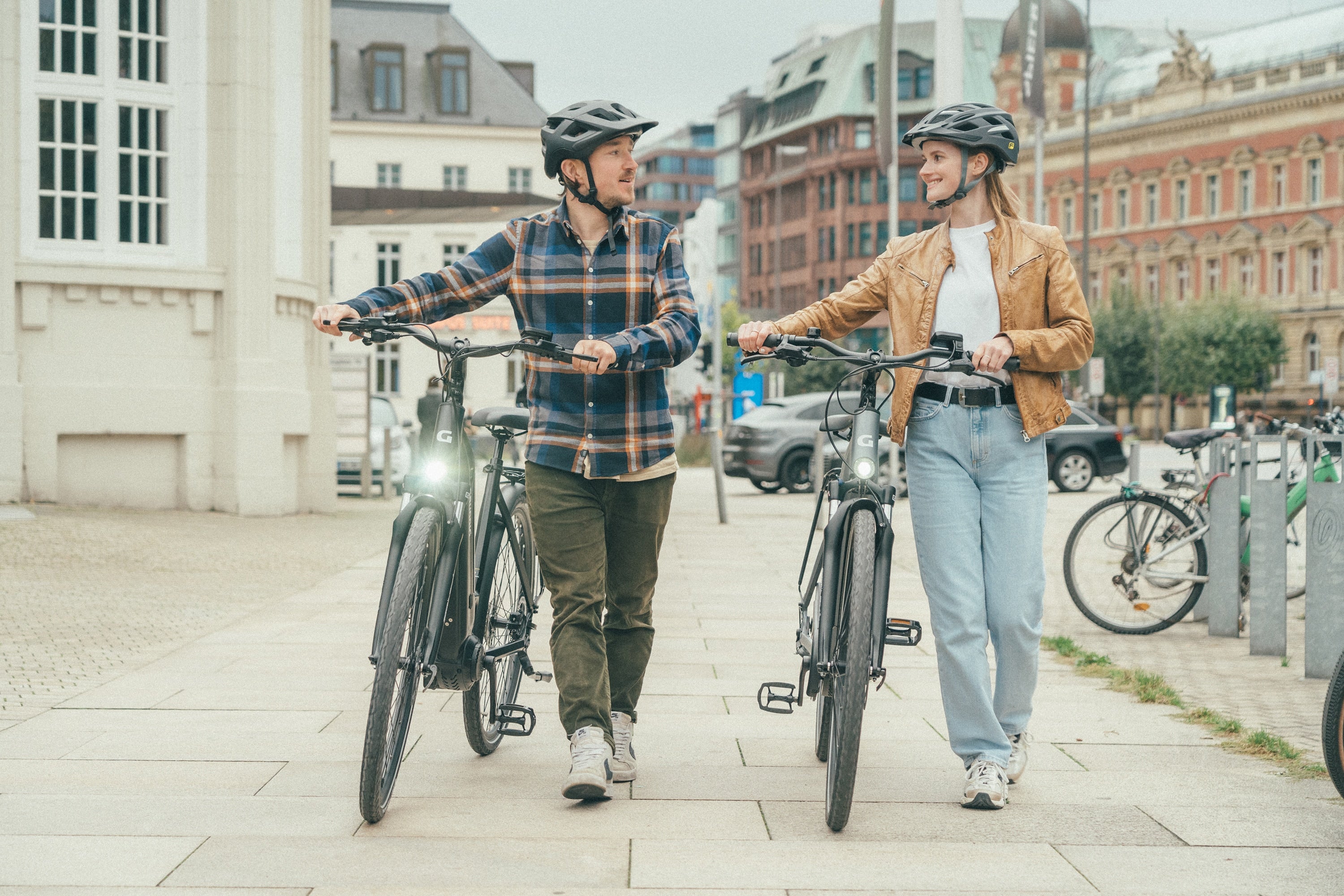 Die E-Bike-Revolution: Die Bedürfnisse des modernen Europas erfüllen