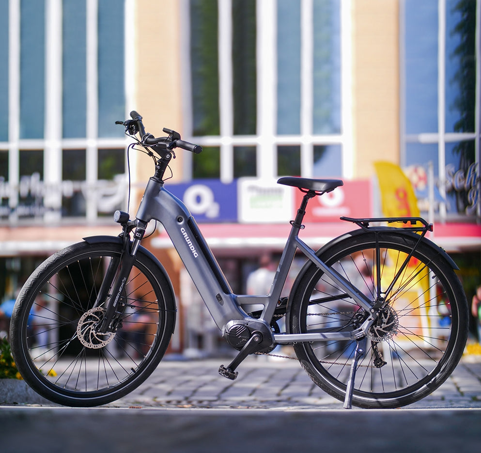 E-Bike-Abenteuer zum Tag der Deutschen Einheit: Entdecken Sie die besten Routen und Erlebnisse