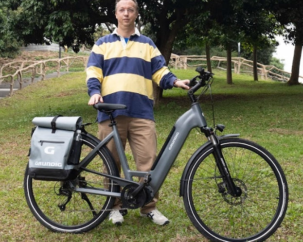 Bikepacking mit E-Bike-Taschen: Was Sie wissen müssen