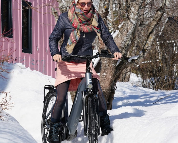 Dressing for Success: Winterradfahr-Ausrüstung für E-Biker