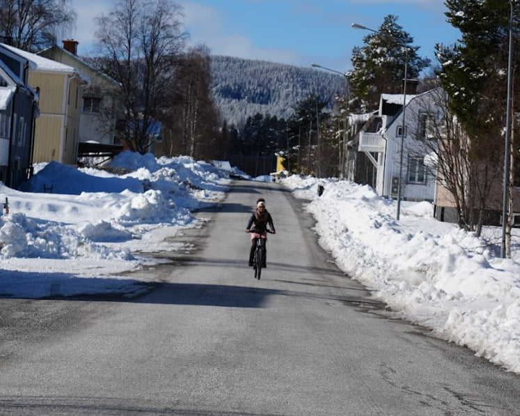 E-Bike Sicherheitstipps für den Winter in den Niederlanden: So bleiben Sie sicher unterwegs