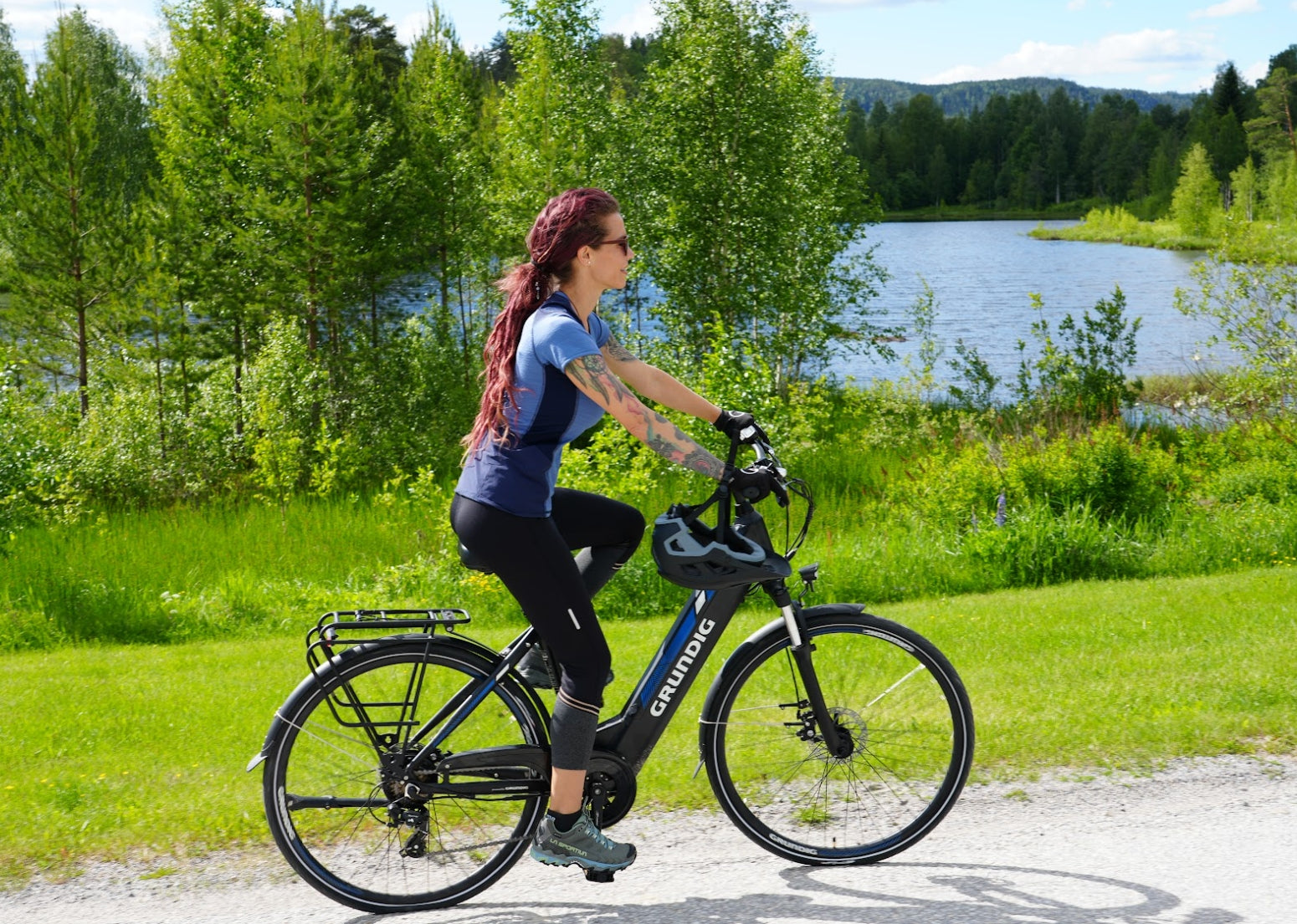 Wie man seine E-Bike-Tasche für maximale Effizienz organisiert