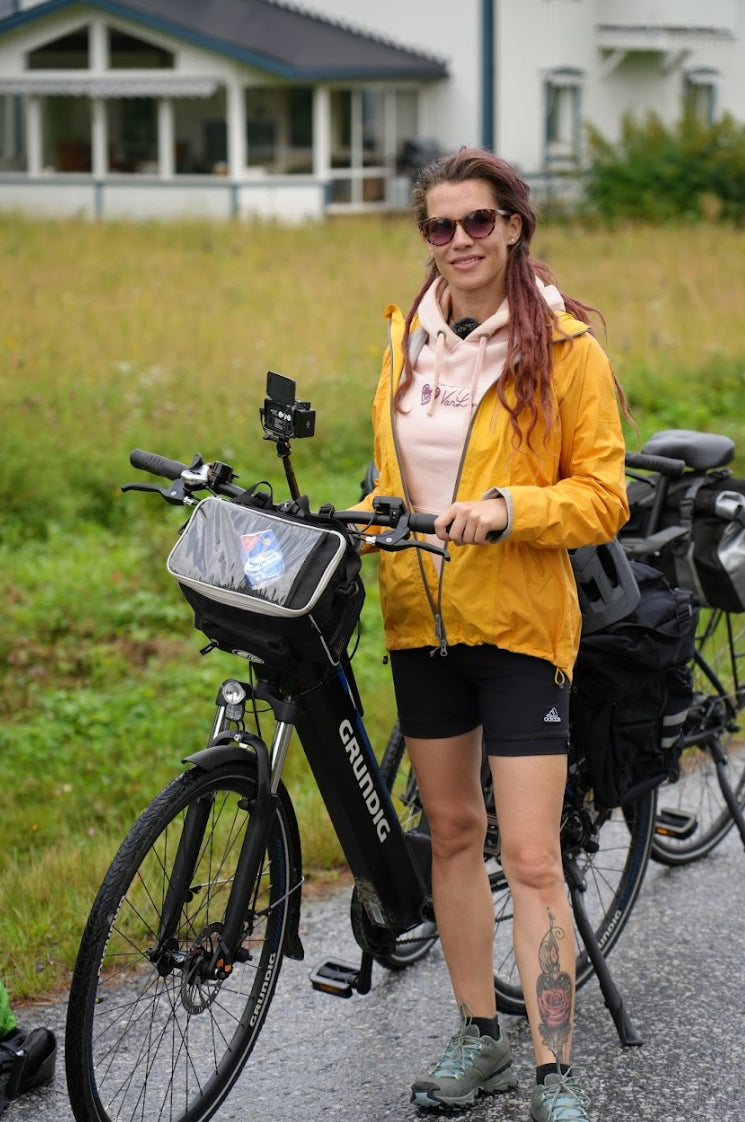 Welche Fahrradtasche für Touren: Die besten Optionen für jeden Bedarf