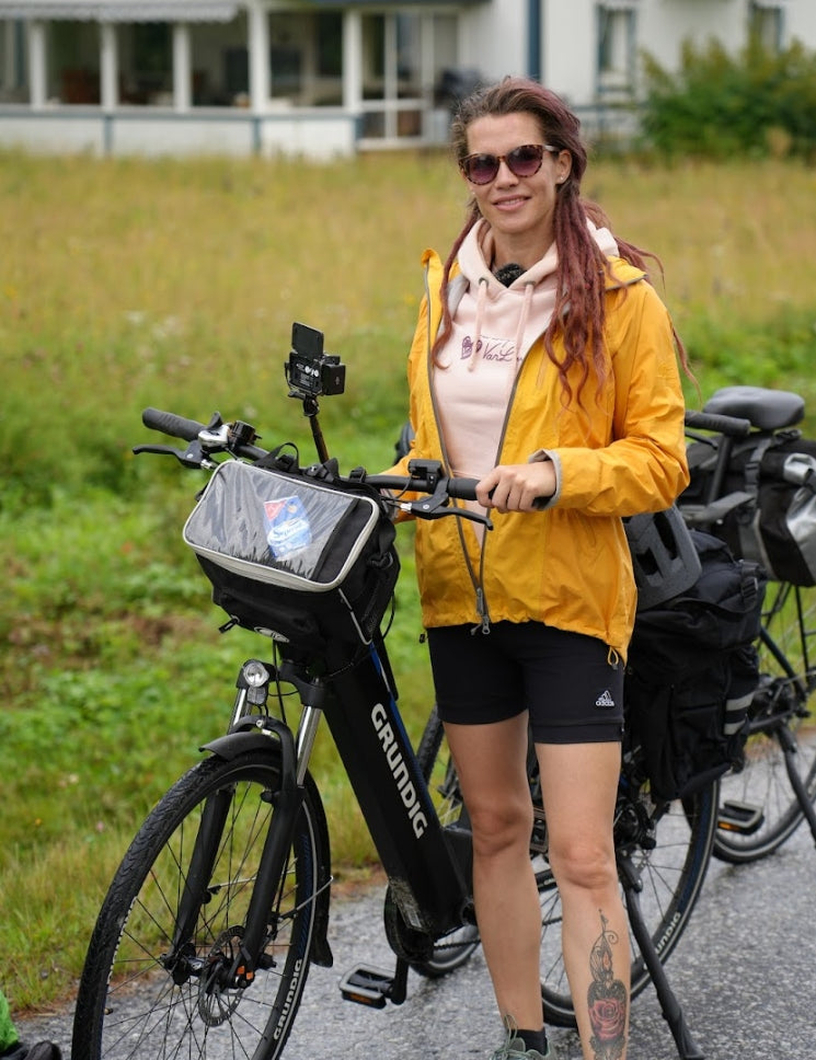 Welche Fahrradtasche für Touren: Die besten Optionen für jeden Bedarf