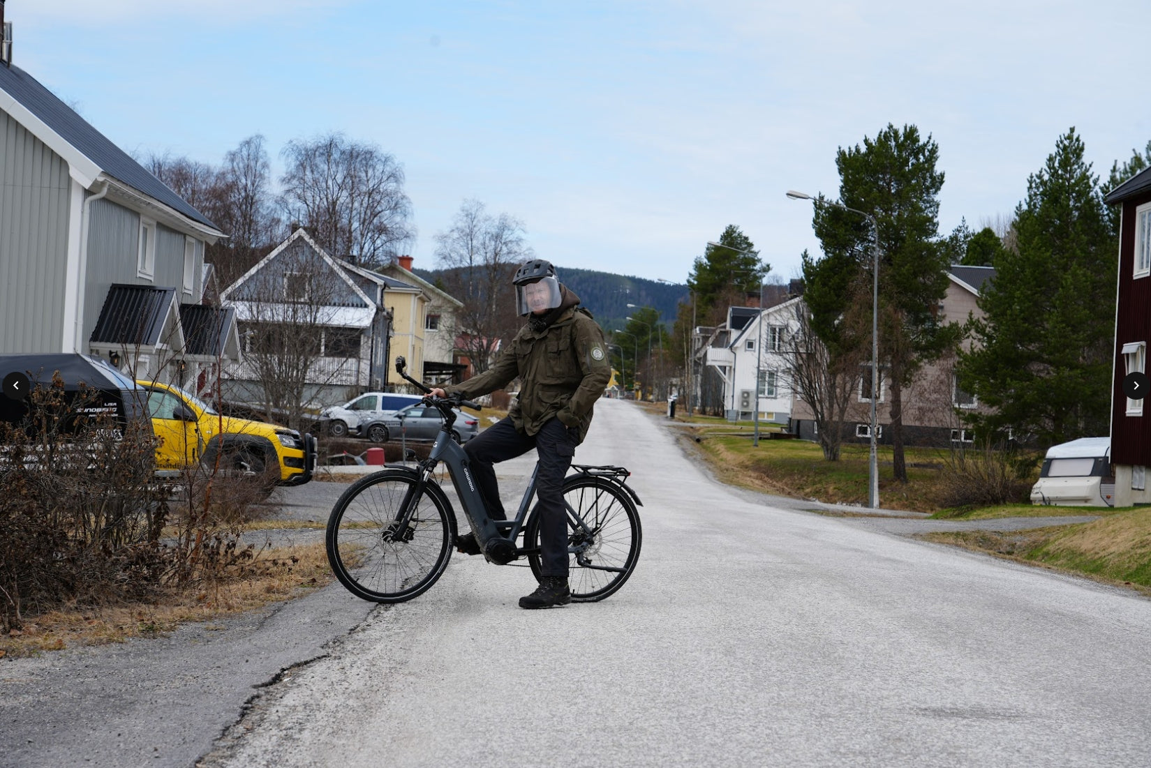 E-Bike Zubehör für Winterfahrten: Unverzichtbare Ausstattungen für sichere und angenehme Touren