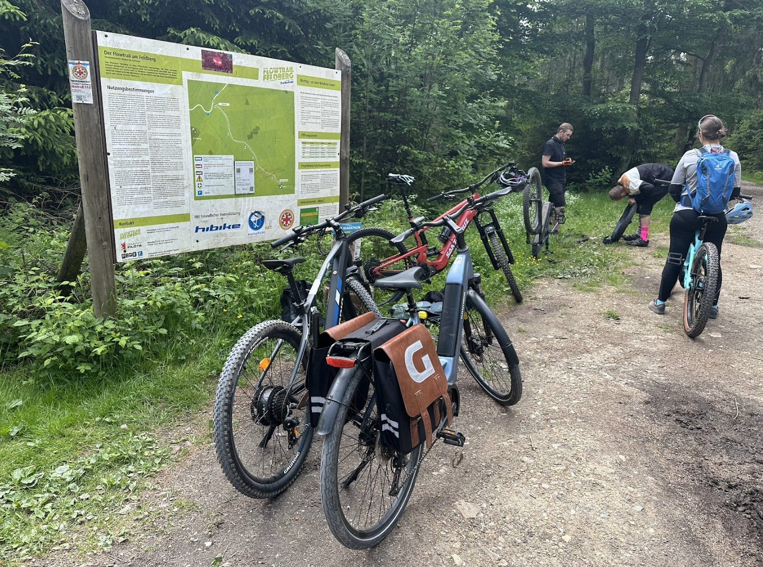 Langstrecken-E-Bikes für die Zustellung: Effiziente Lösungen für moderne Lieferdienste