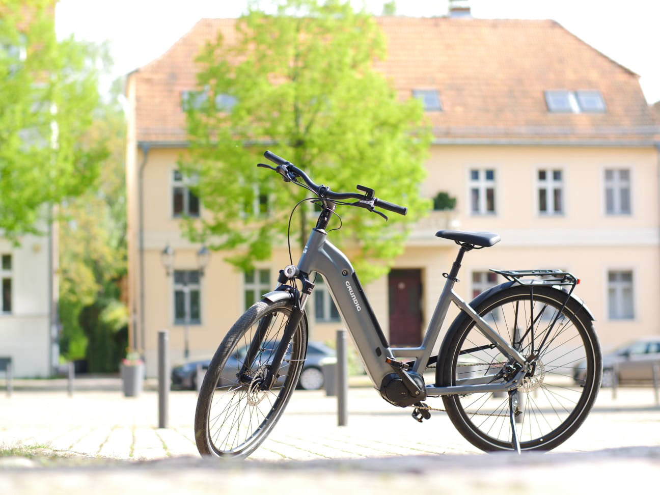 Die besten Routen für E-Bikes in Hamburg: Entdecken Sie die schönsten Strecken der Stadt