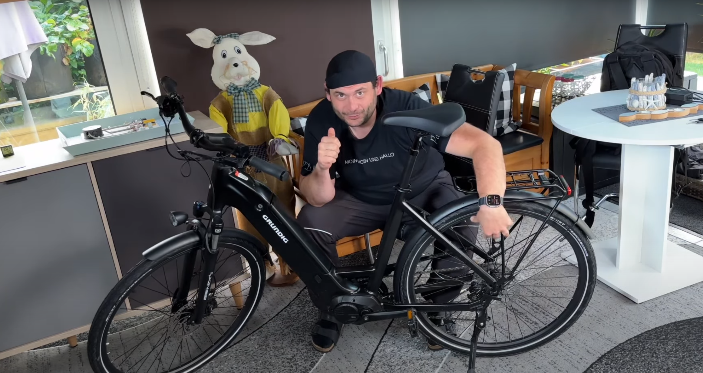 E-Bike Erfahrungsbericht nach ca. 250Km: GRUNDIG E-Bike GCB-1, Pedelec 28″ CITY BIKE Top oder Flop?