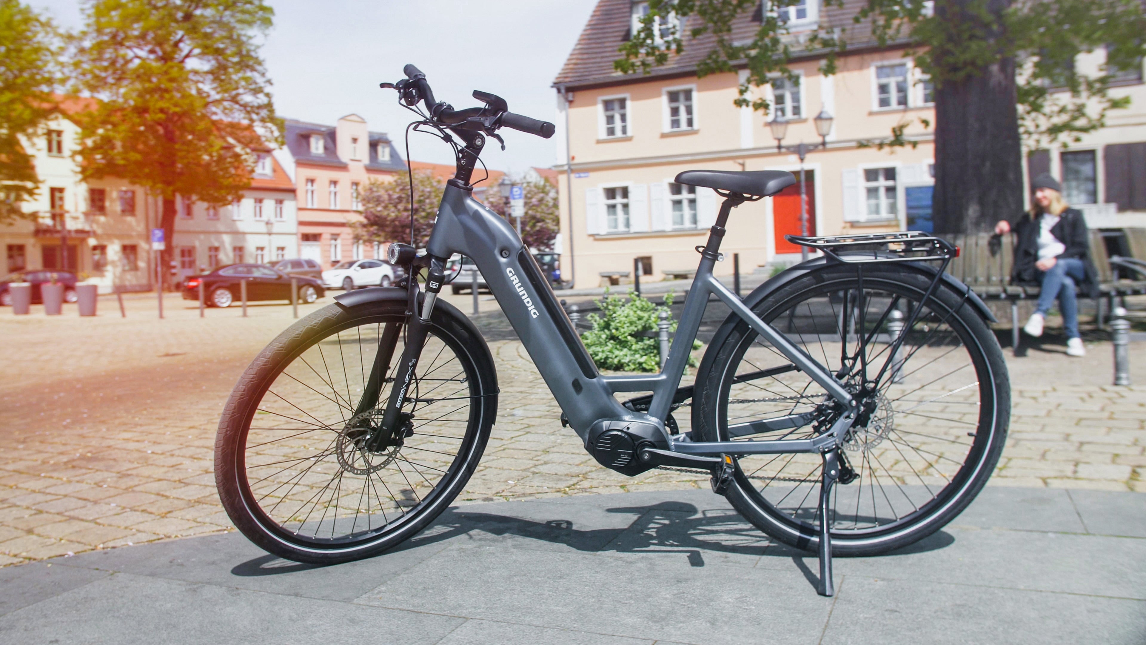 E-Bike kaufen: Tipps für den Kauf eines E-Bikes mit Mittelmotor