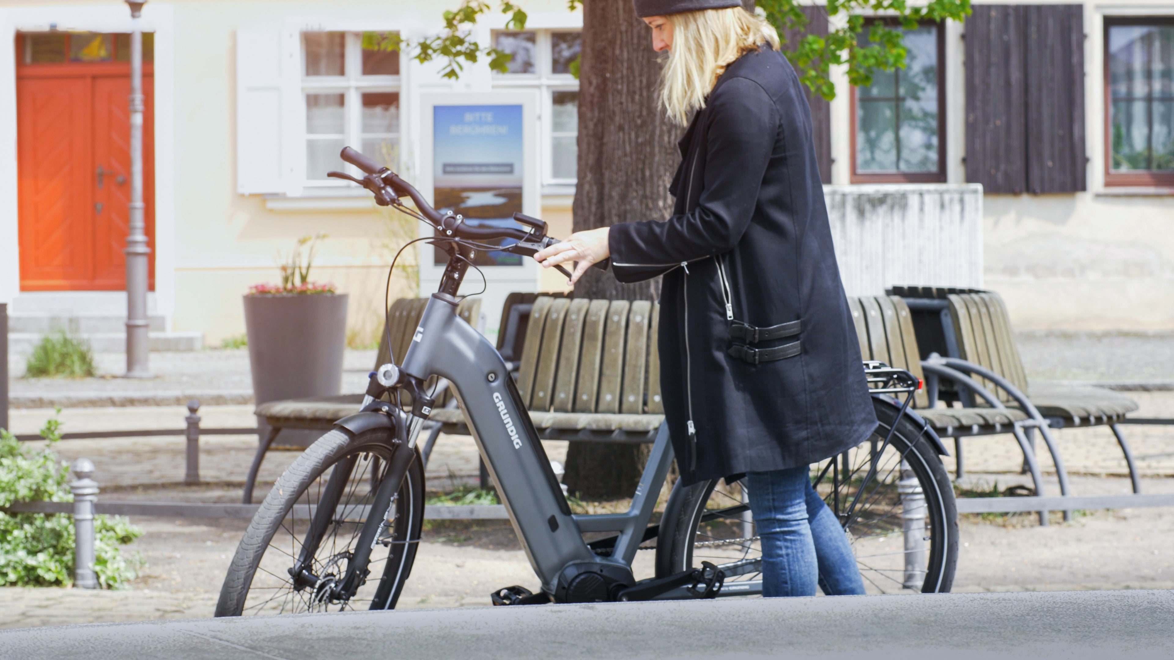 Haibike vs GRUNDIG: Welches ist das beste Ergebnis?