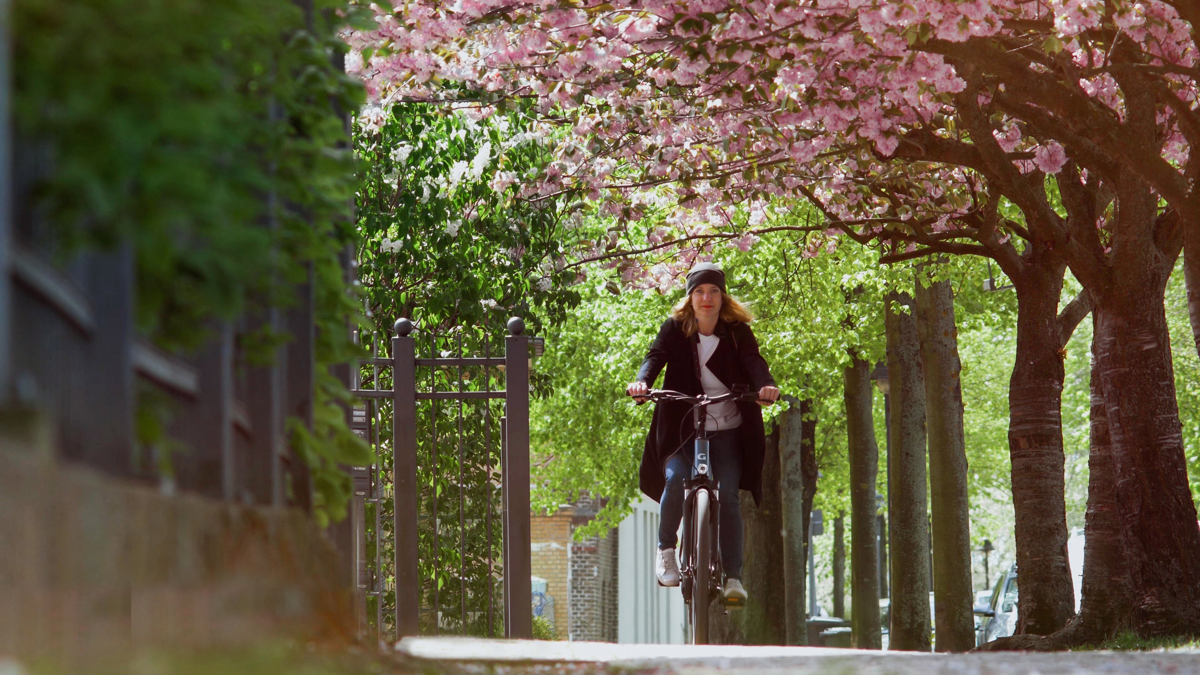 Mit dem E-Bike die Frühlingsfeste in Deutschland erkunden: Eine umweltfreundliche und effiziente Art, das Land zu bereisen